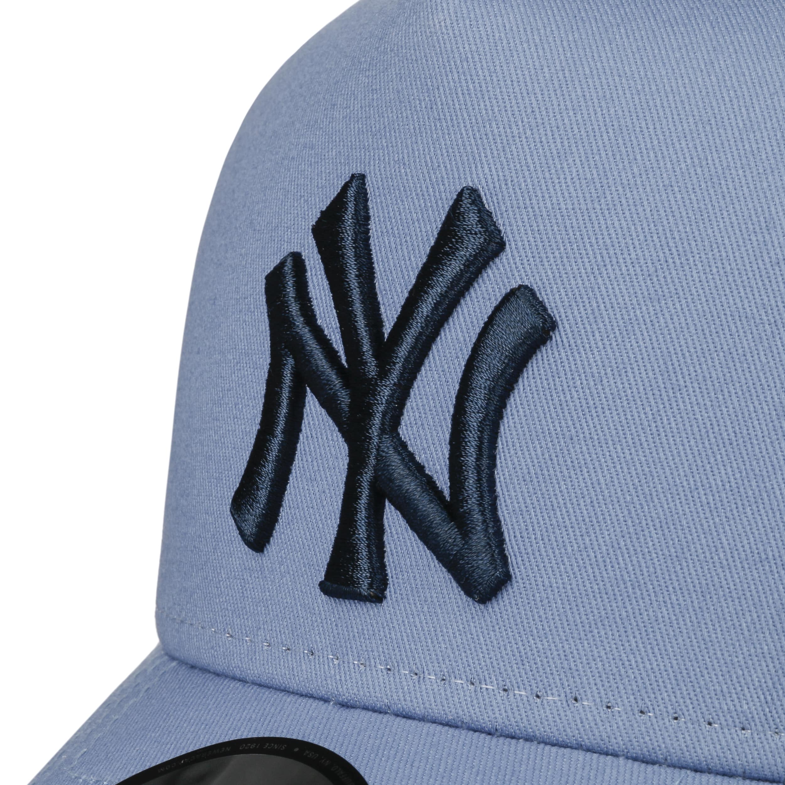 NY Yankees League Ess Trucker Cap By New Era 34 95