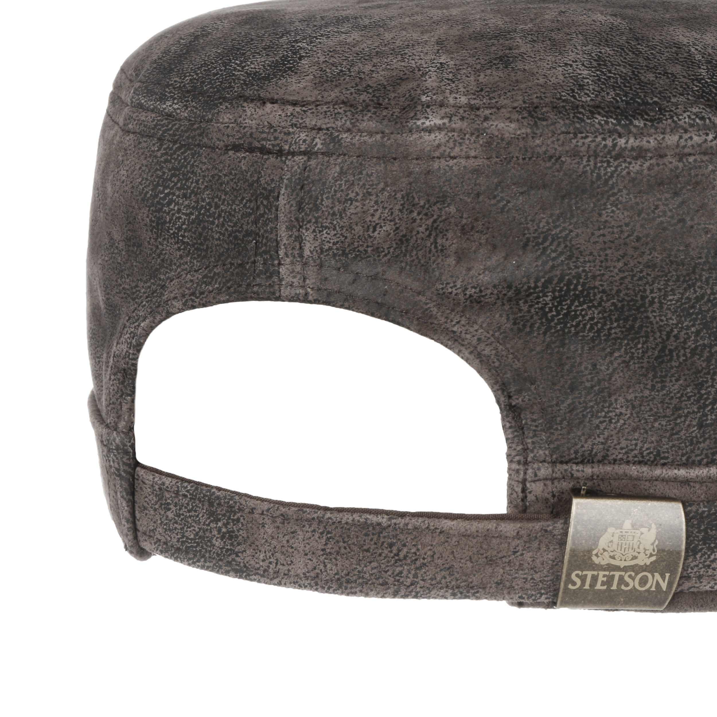 Raymore Pigskin Armycap By Stetson Chf