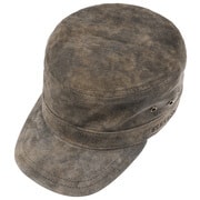 Raymore Pigskin Armycap By Stetson