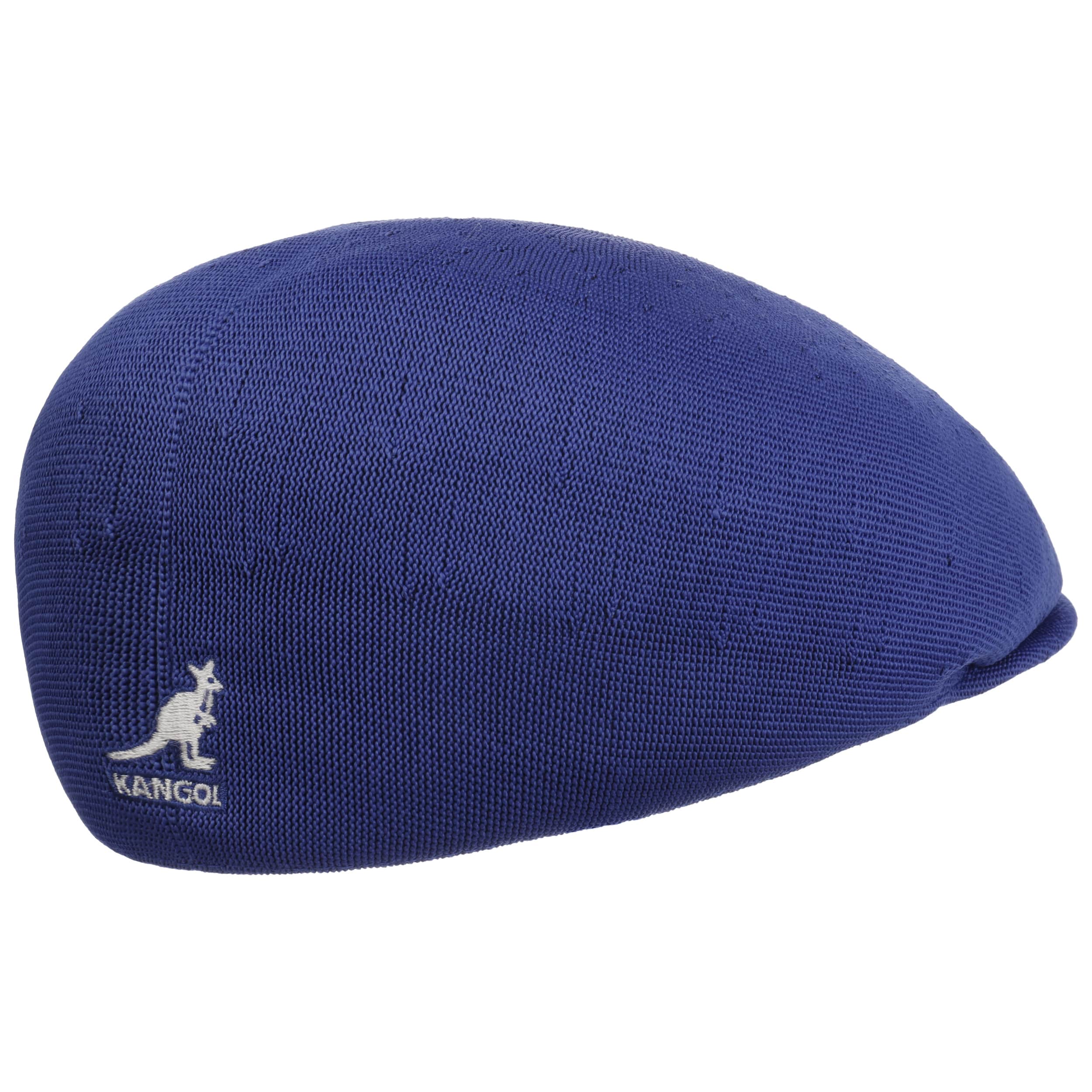 Seamless Tropic Flatcap By Kangol