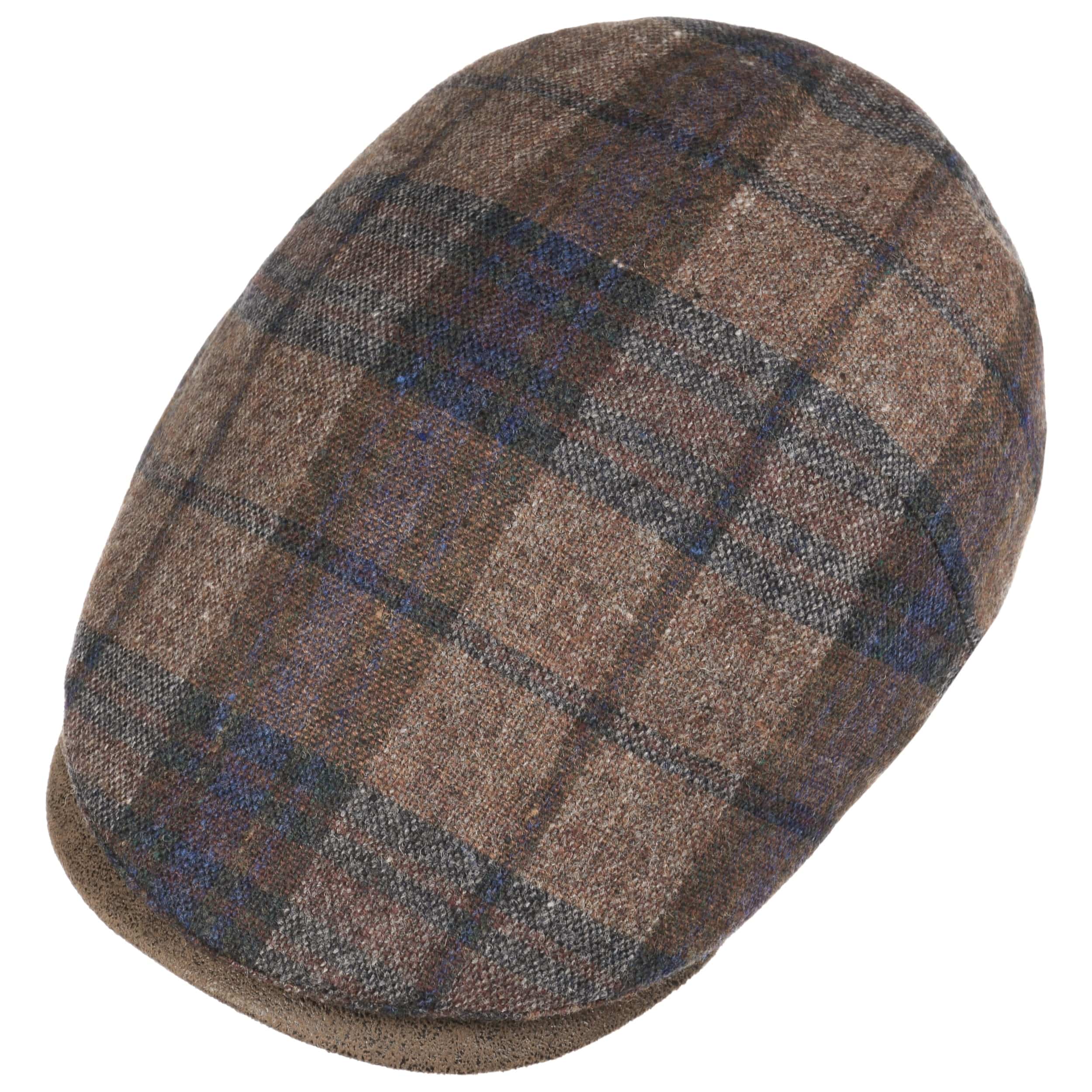 Tamaro Virgin Wool Flatcap By Lierys CHF 64 95