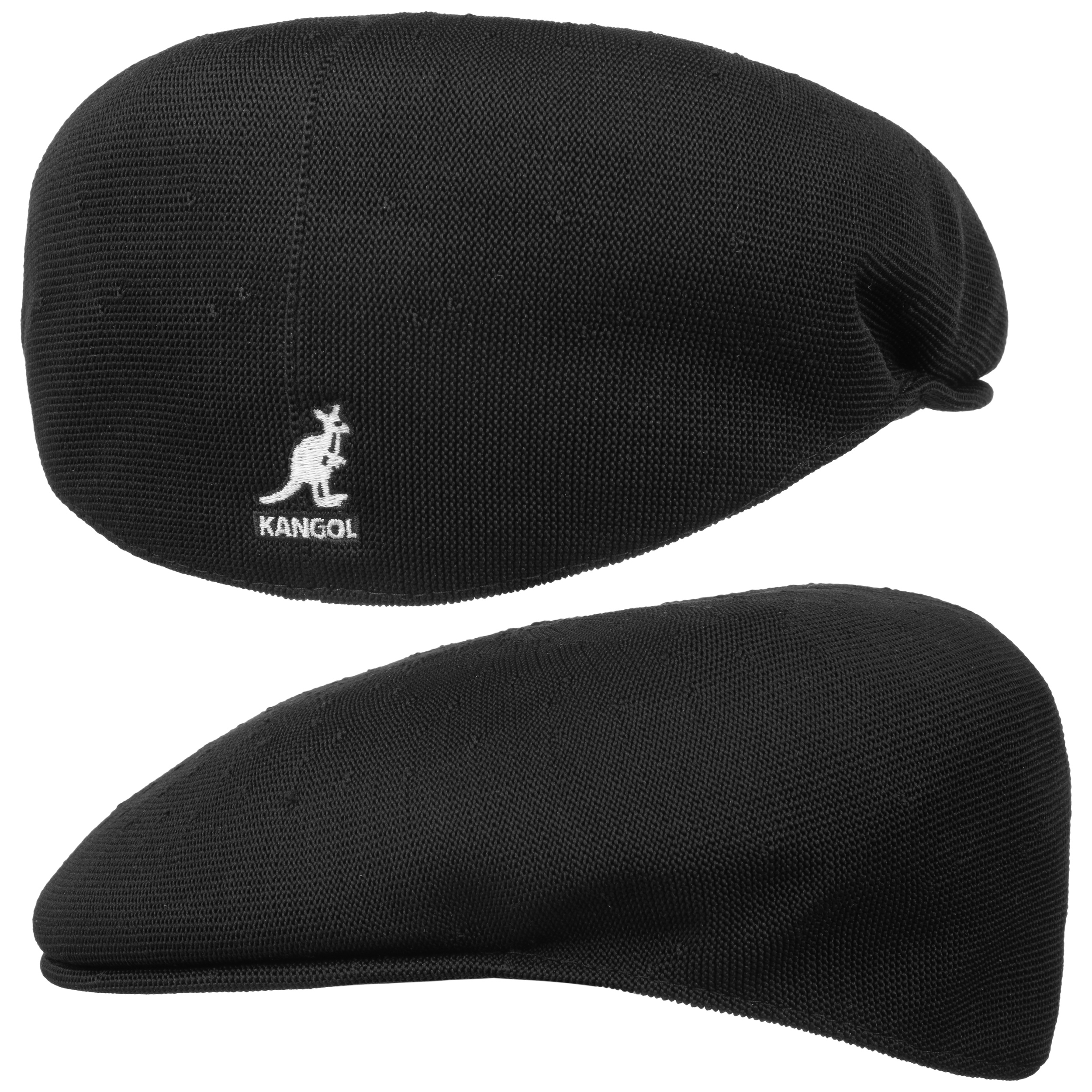 Tropic Flatcap By Kangol