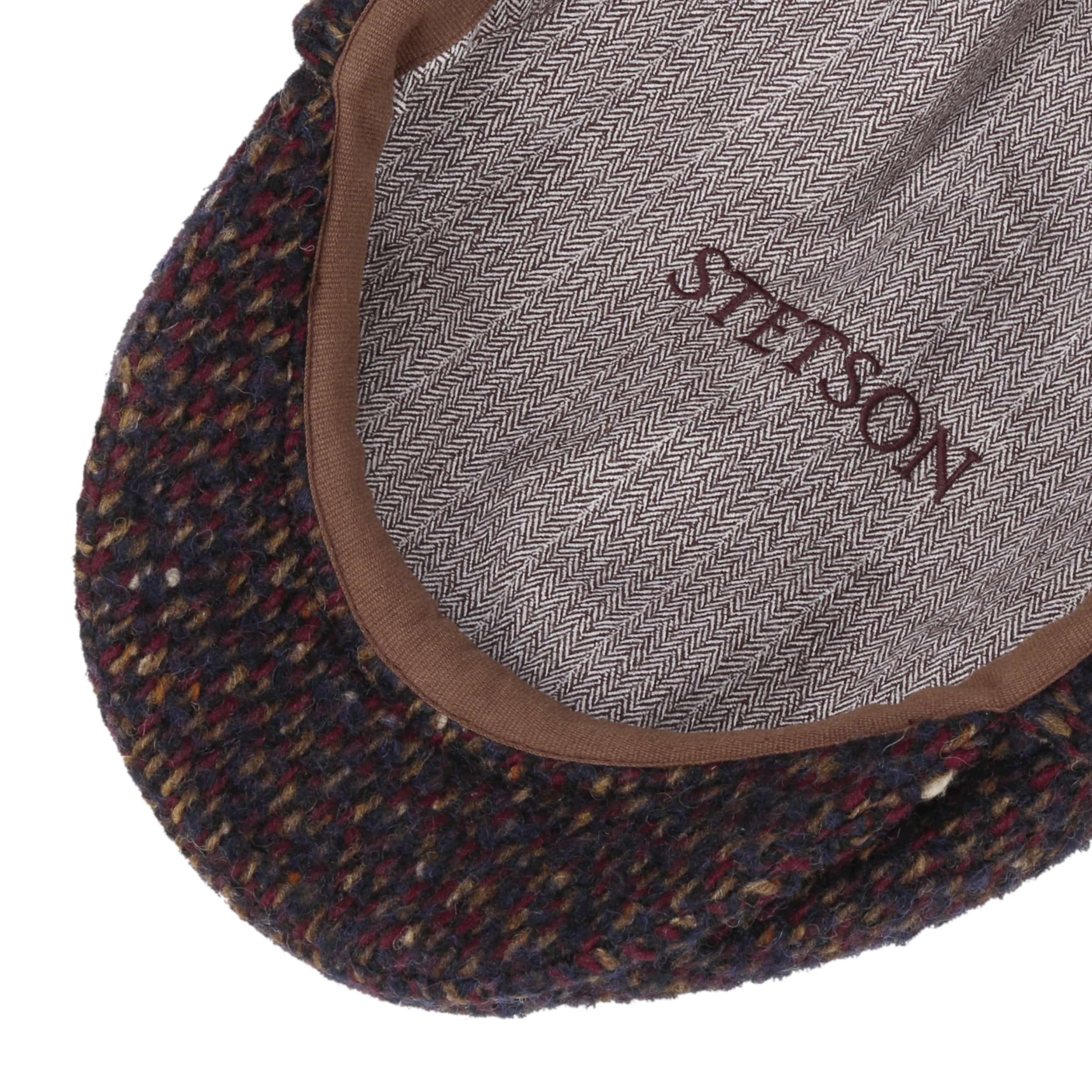 Tuckmill Flatcap Mit Ohrenklappen By Stetson