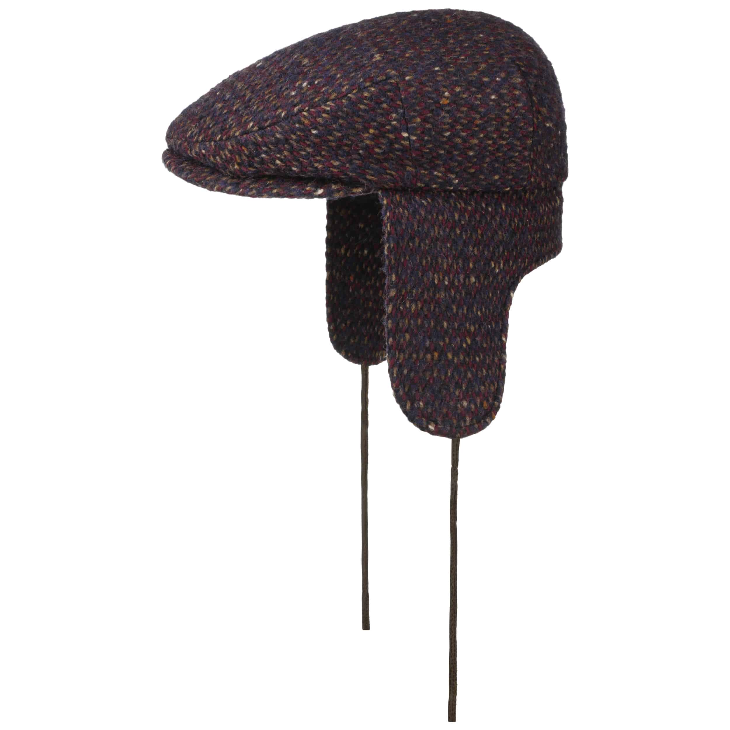 Tuckmill Flatcap Mit Ohrenklappen By Stetson