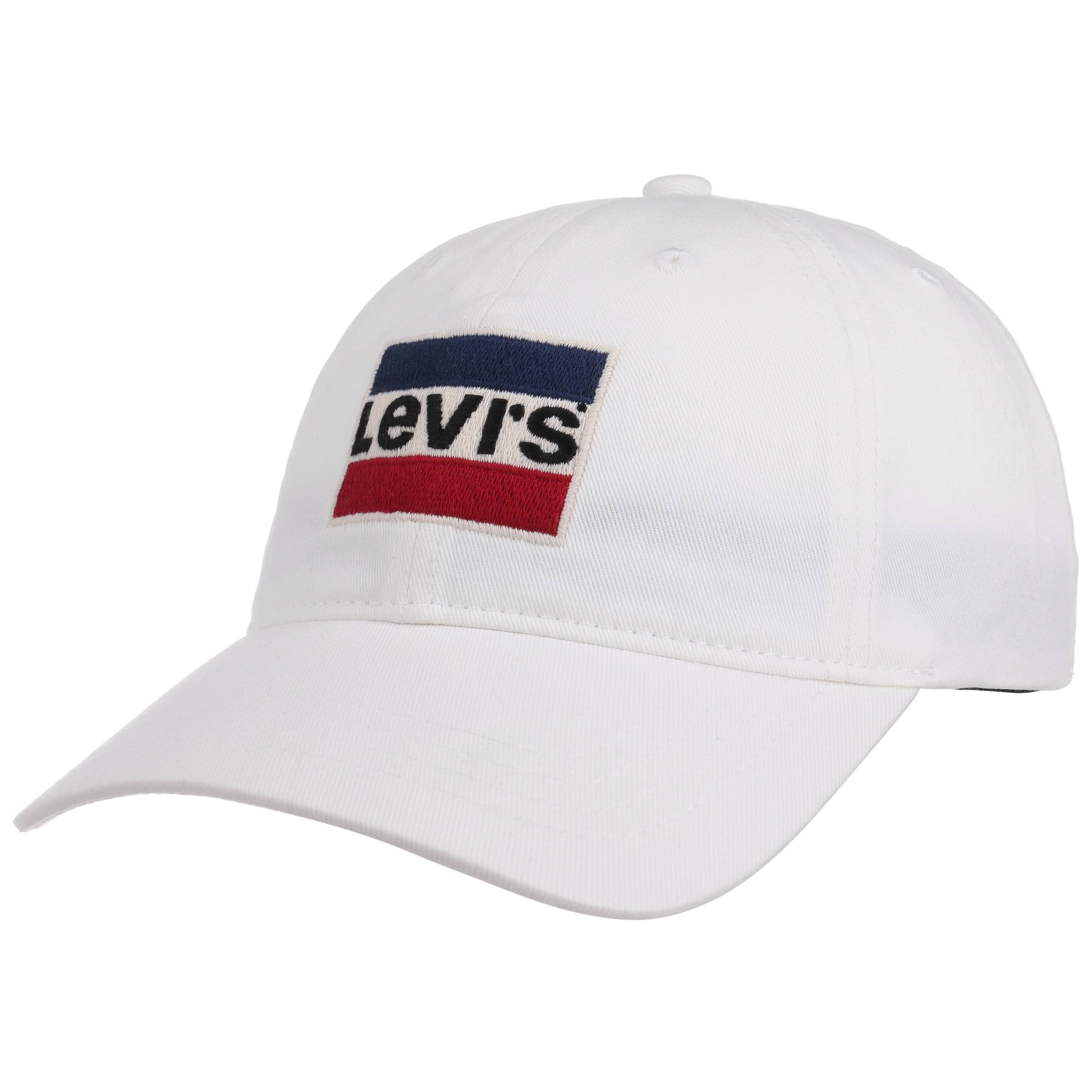 levis caps