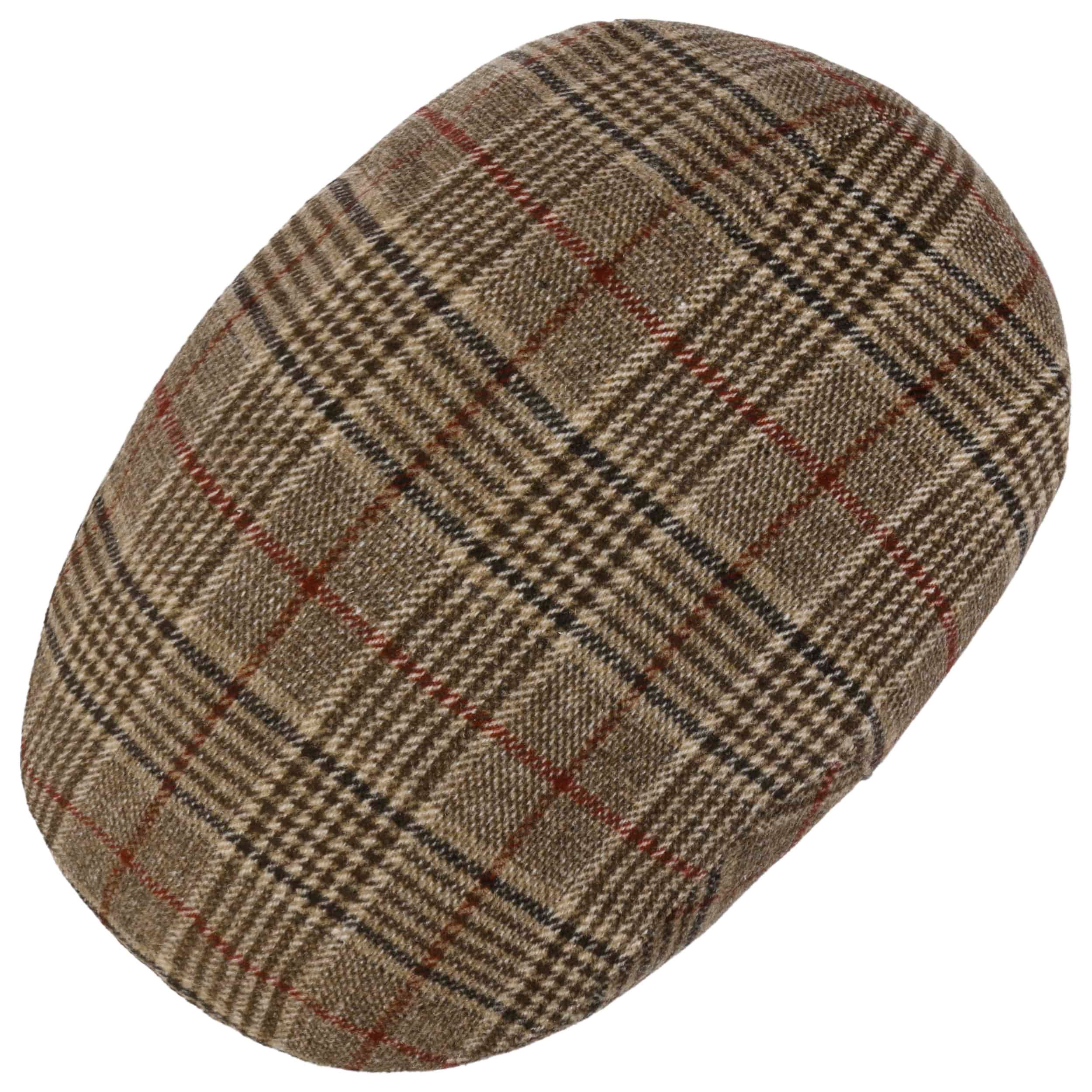 20th Anniversary Hooligan Flat Cap by Brixton - 709,00 kr