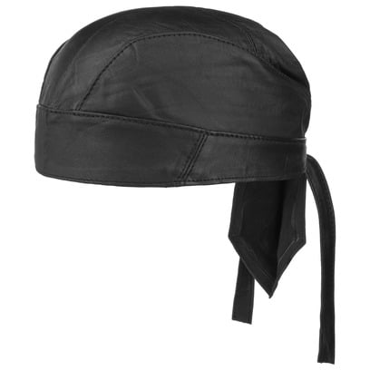 Leder Bandana Tuch by Lipodo Leder Bandana Tuch by Lipodo