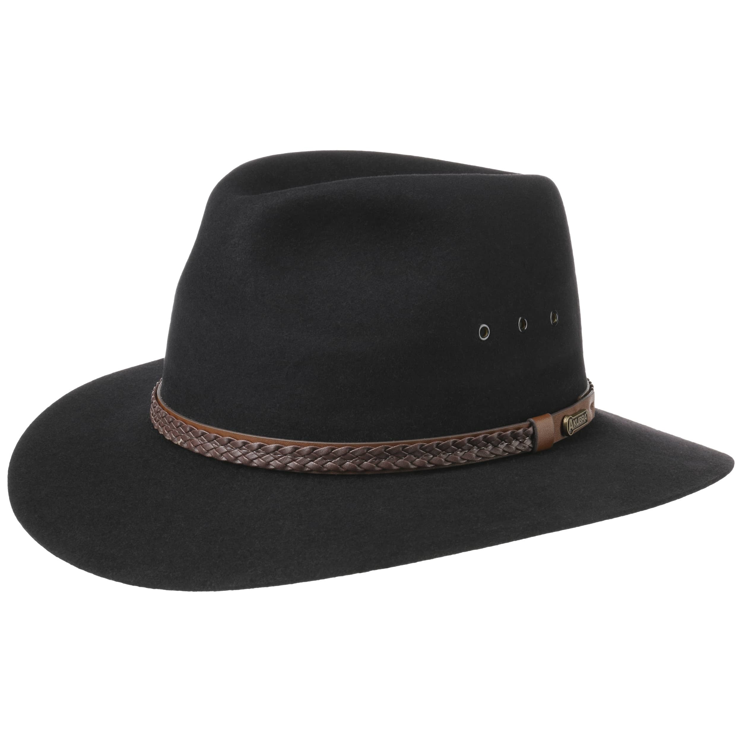 Exeter Hair Felt Hat by Akubra, EUR 249,00 > Hats, caps & beanies