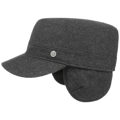 bugatti Windstopper Earflap Army Cap bugatti Windstopper Earflap Army Cap