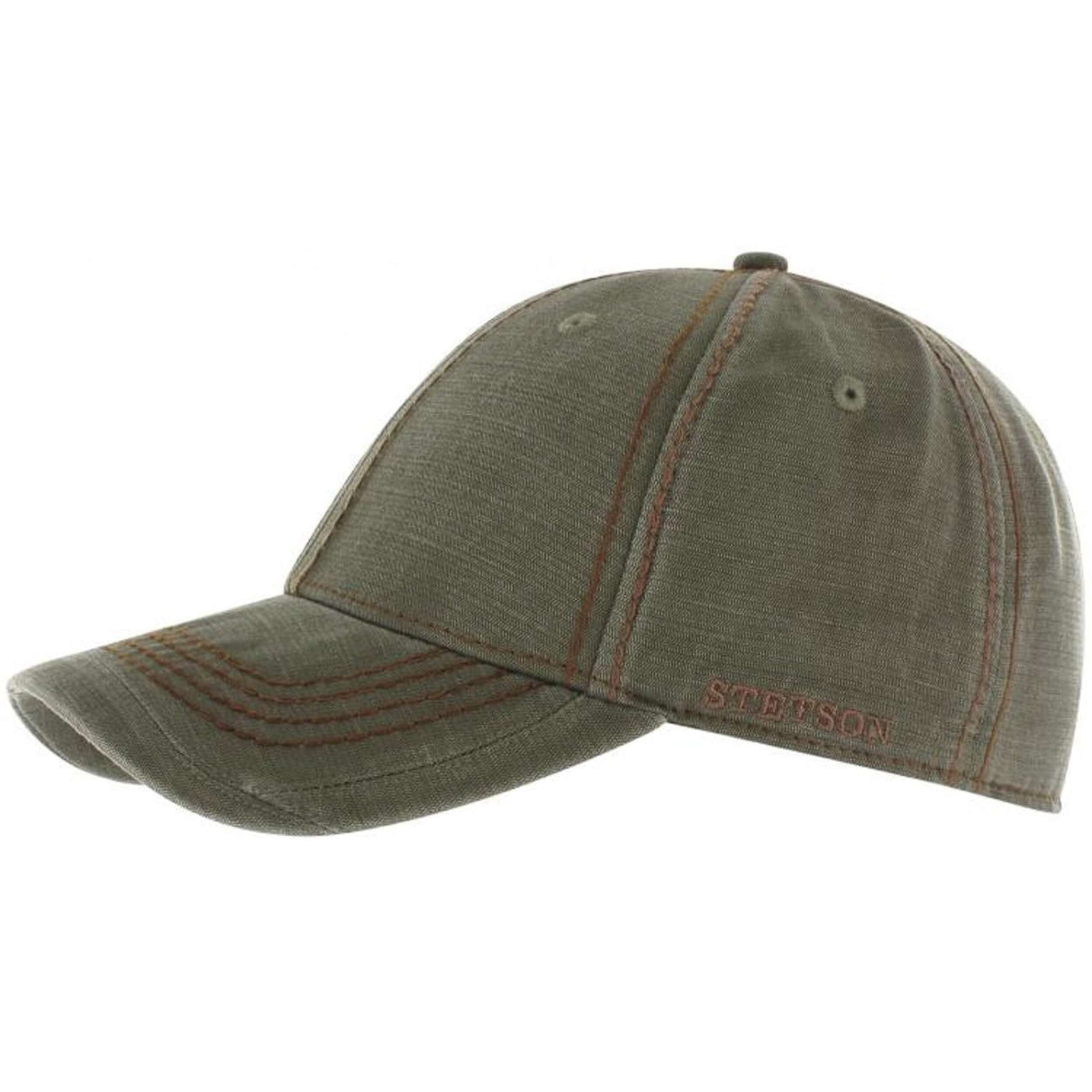 Parsons Baseball Cap by Stetson, EUR 39,00 --> Hats, caps & beanies ...