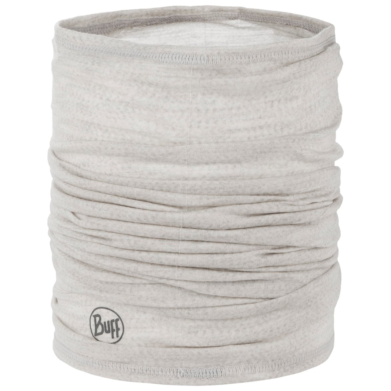 Buff Unisex Hellbeige Multifunktionstuch Merino Lightweight By - Bild 7