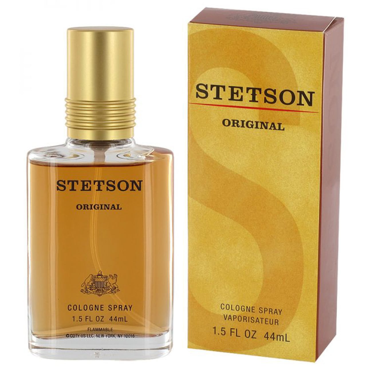 Stetson perfum.