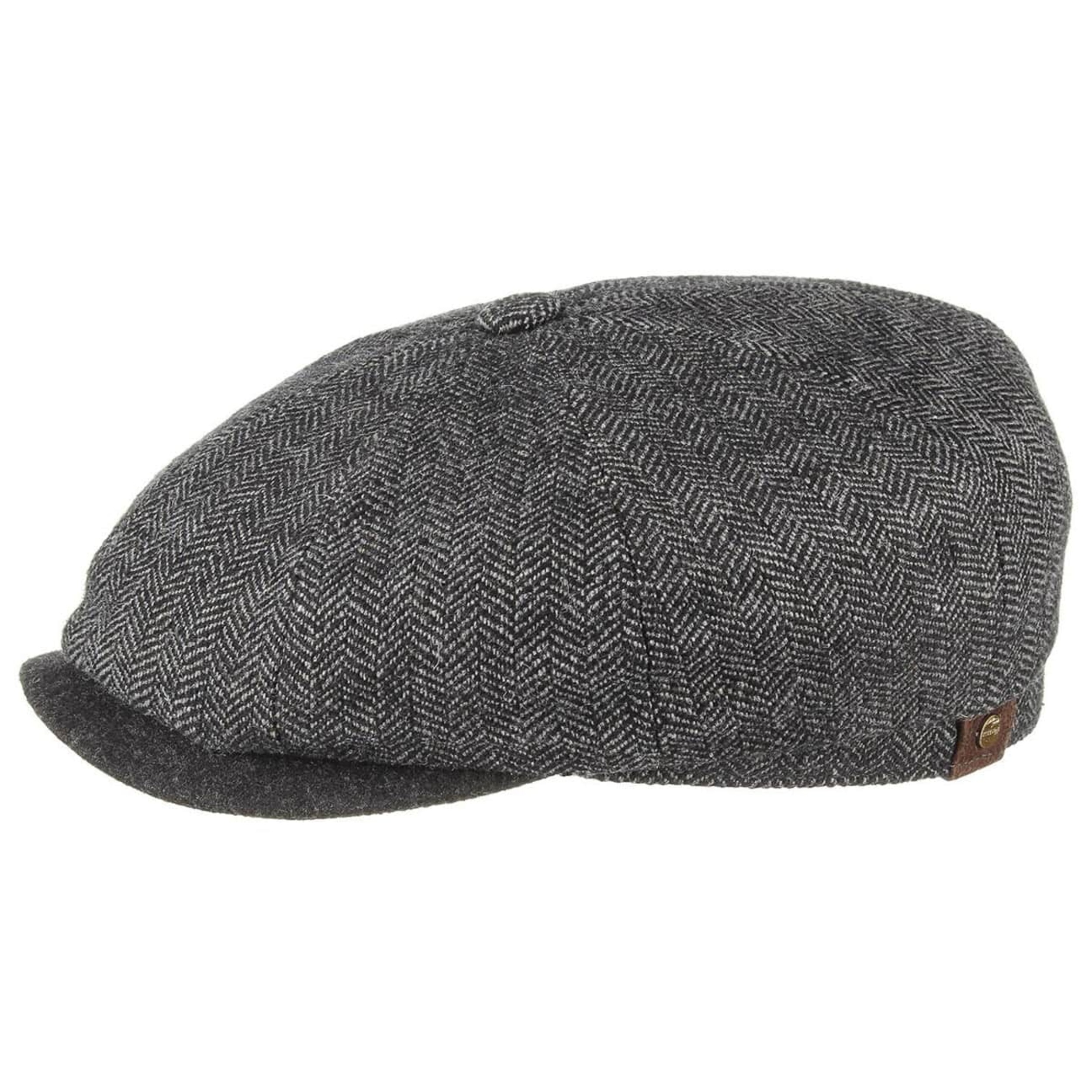 Hatteras Dark Flat Cap by Stetson, EUR 69,00 --> Hats, caps & beanies ...