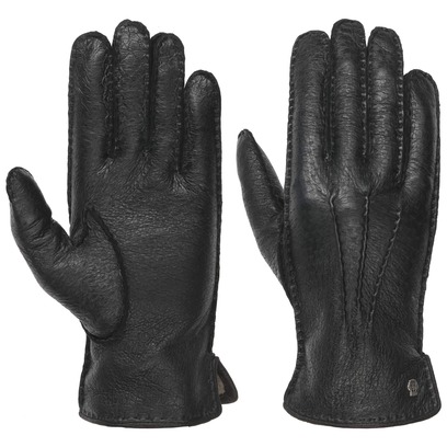 Roeckl Peccaryleder Herrenhandschuhe Roeckl Peccaryleder Herrenhandschuhe