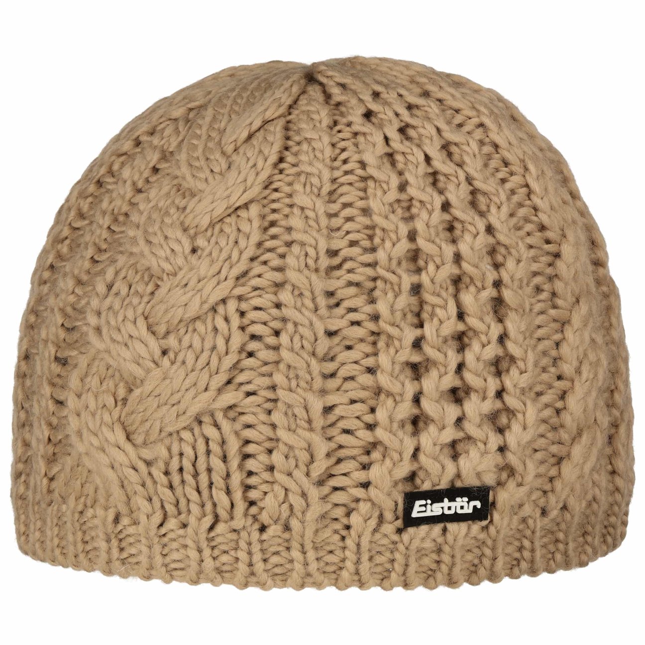 Eisbär, Damen, Mütze, Afra Mütze, Beige, (One Size) - Bild 3