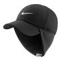 cap with ear flaps nike