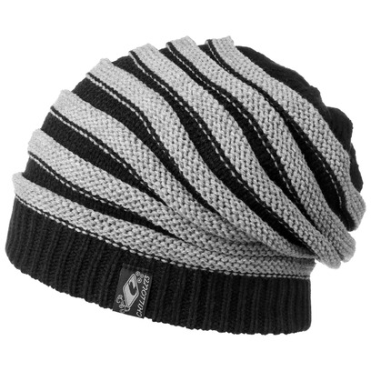 Chillouts Brian Stripe Oversize Beanie Chillouts Brian Stripe Oversize Beanie