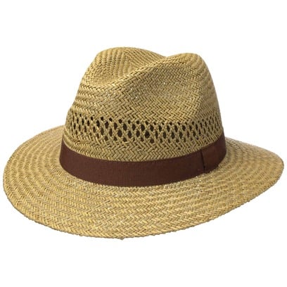 Sun Traveller Strohhut by Lipodo