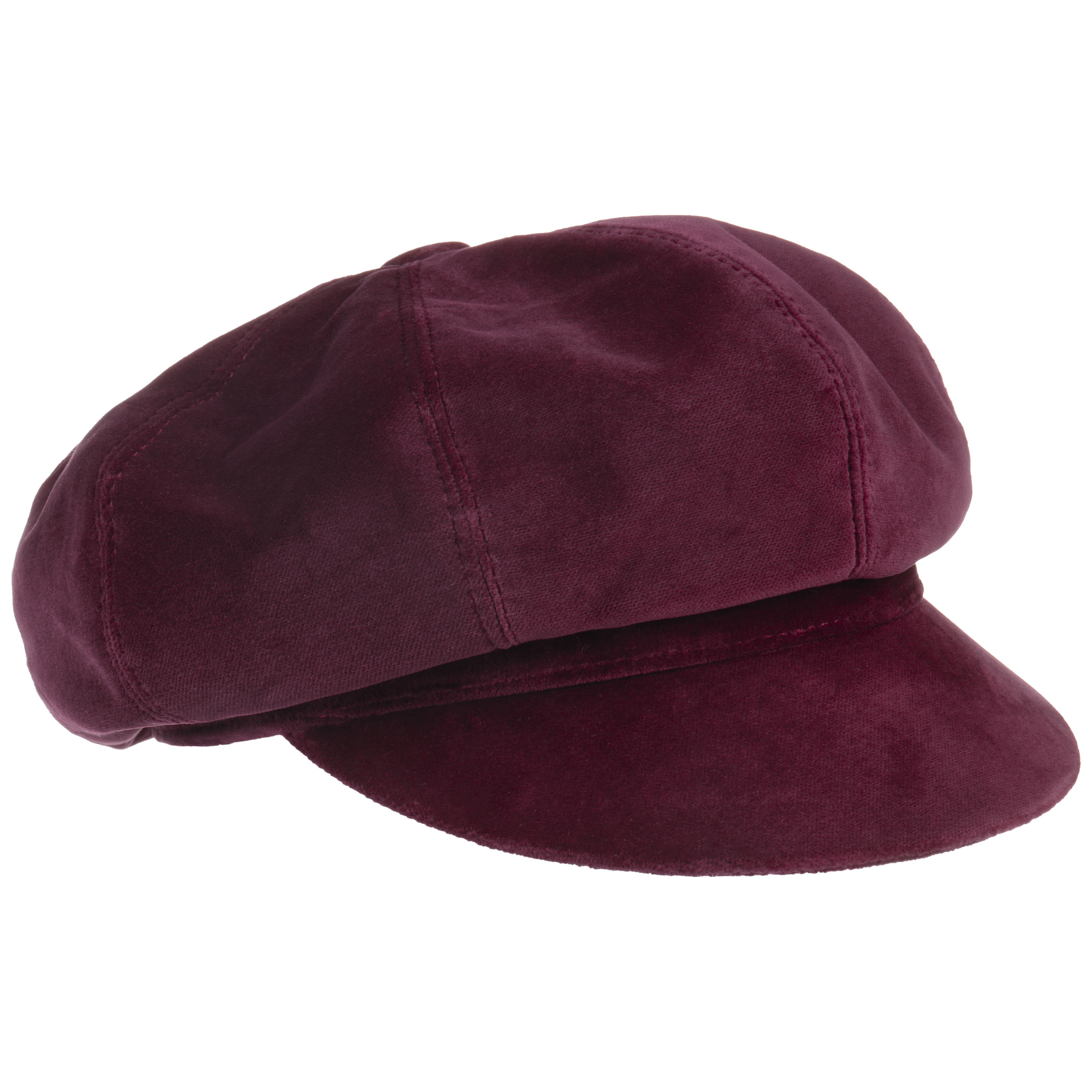 Velvet Newsboy Cap by Lierys, GBP 29,95 --> Hats, caps & beanies shop ...