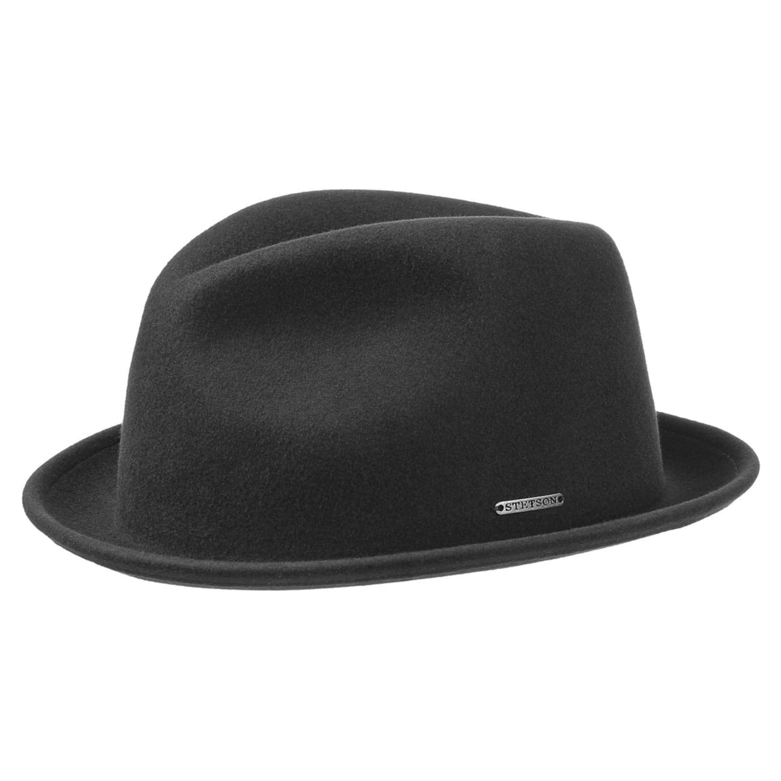 Clark VitaFelt Player Hat by Stetson, EUR 139,00 --> Hats, caps ...