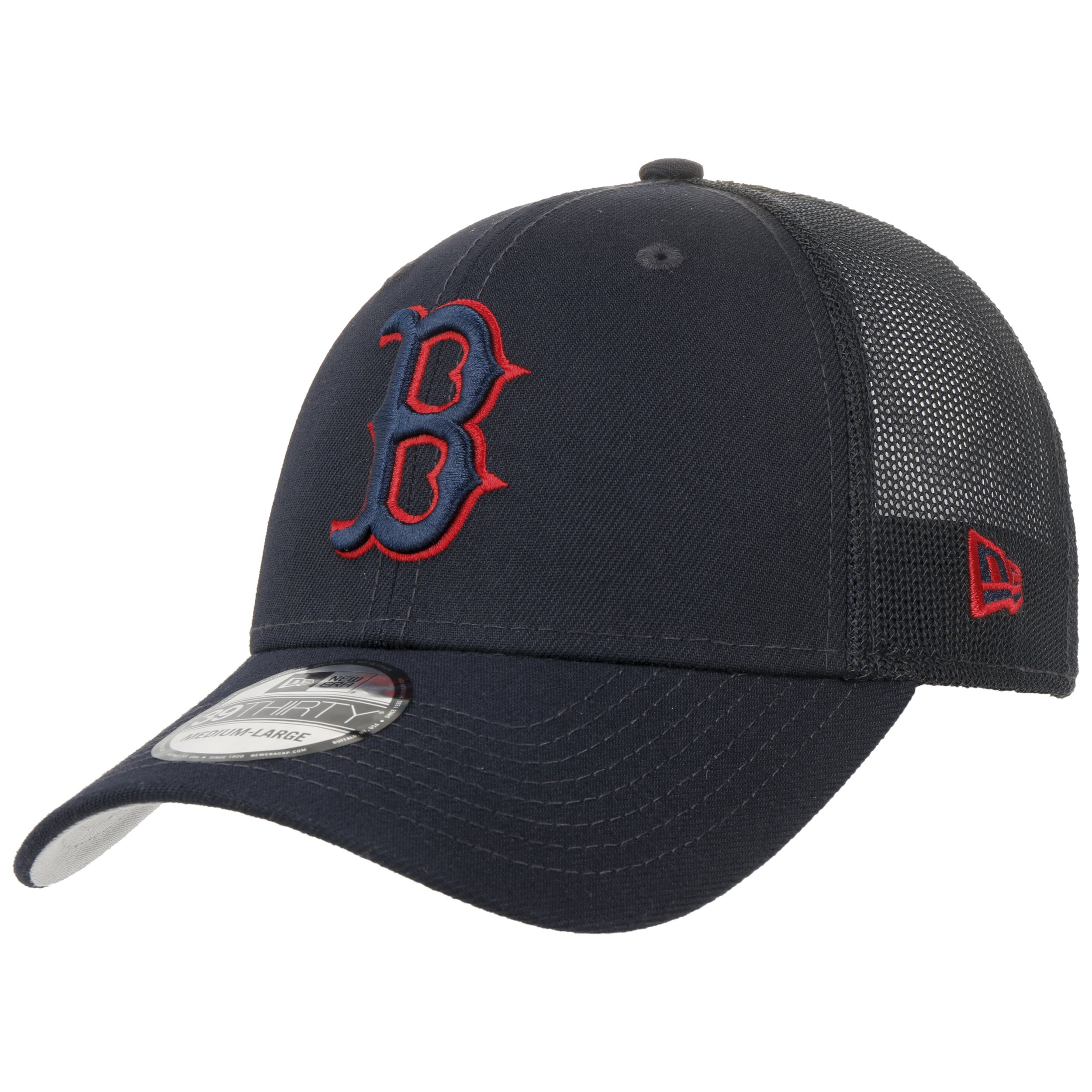 39Thirty Batting Red Sox Mesh Cap by New Era 31 95