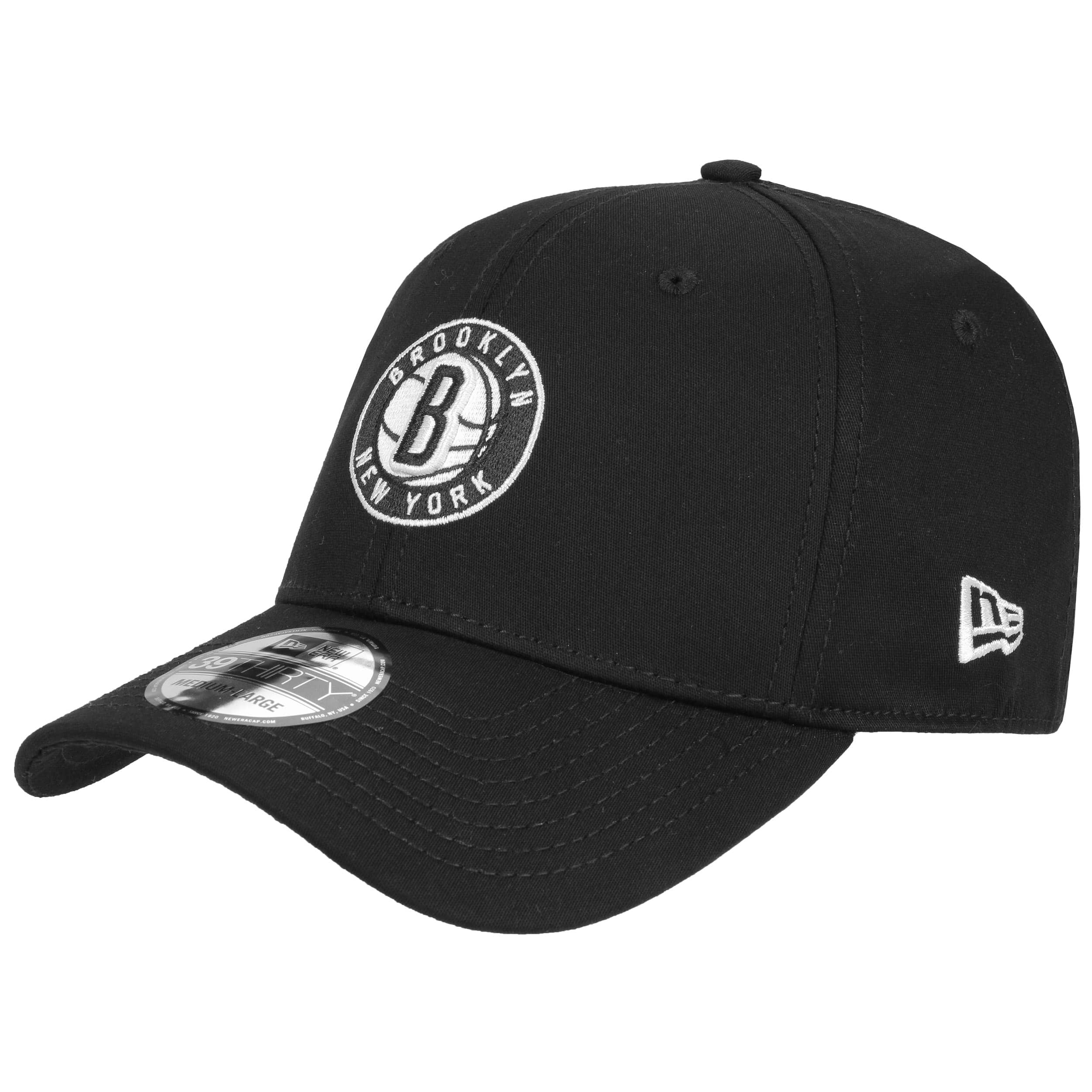 39Thirty Brooklyn Nets Cap by New Era - 29,95