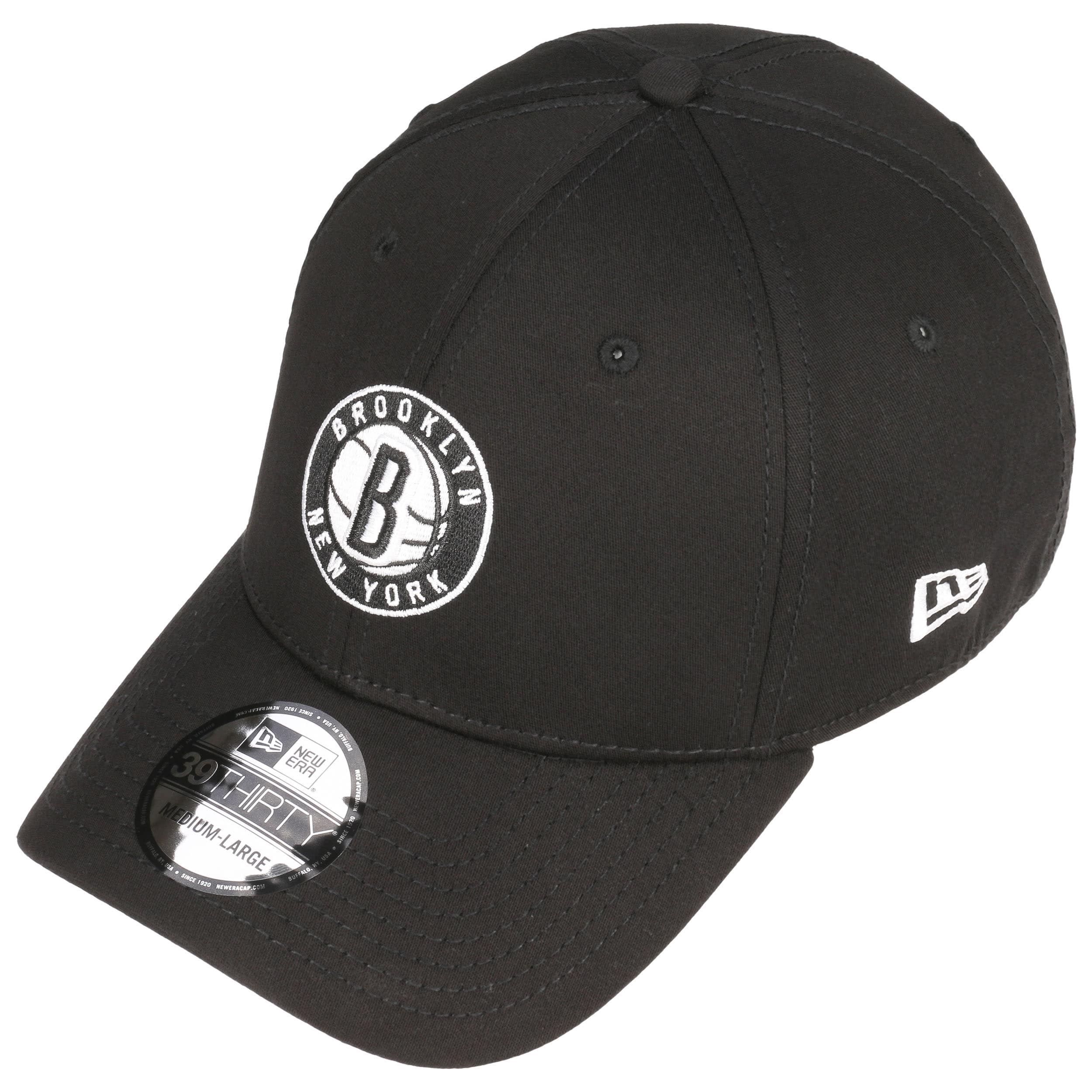 brooklyn nets baseball cap