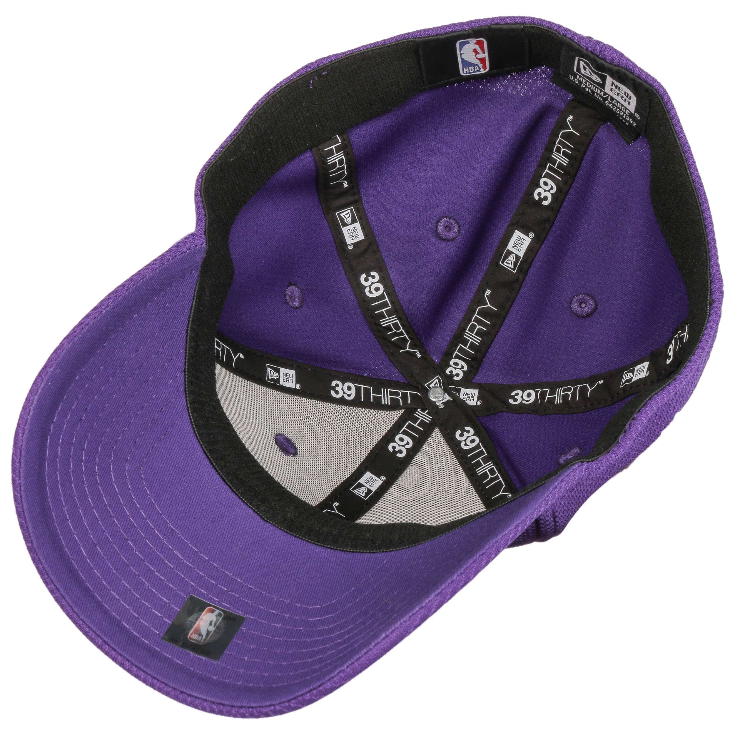 diamond lakers hat