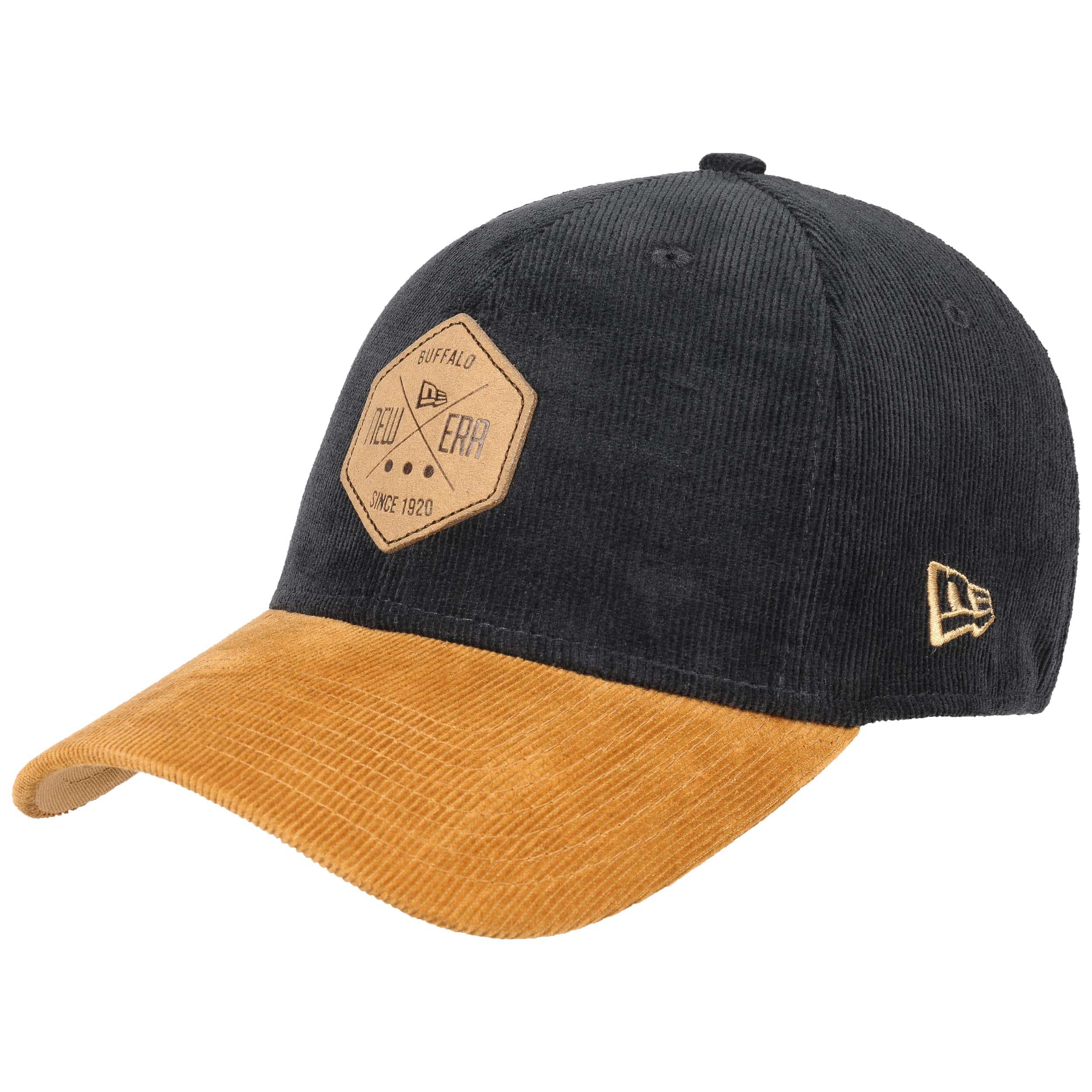 new era corduroy hat