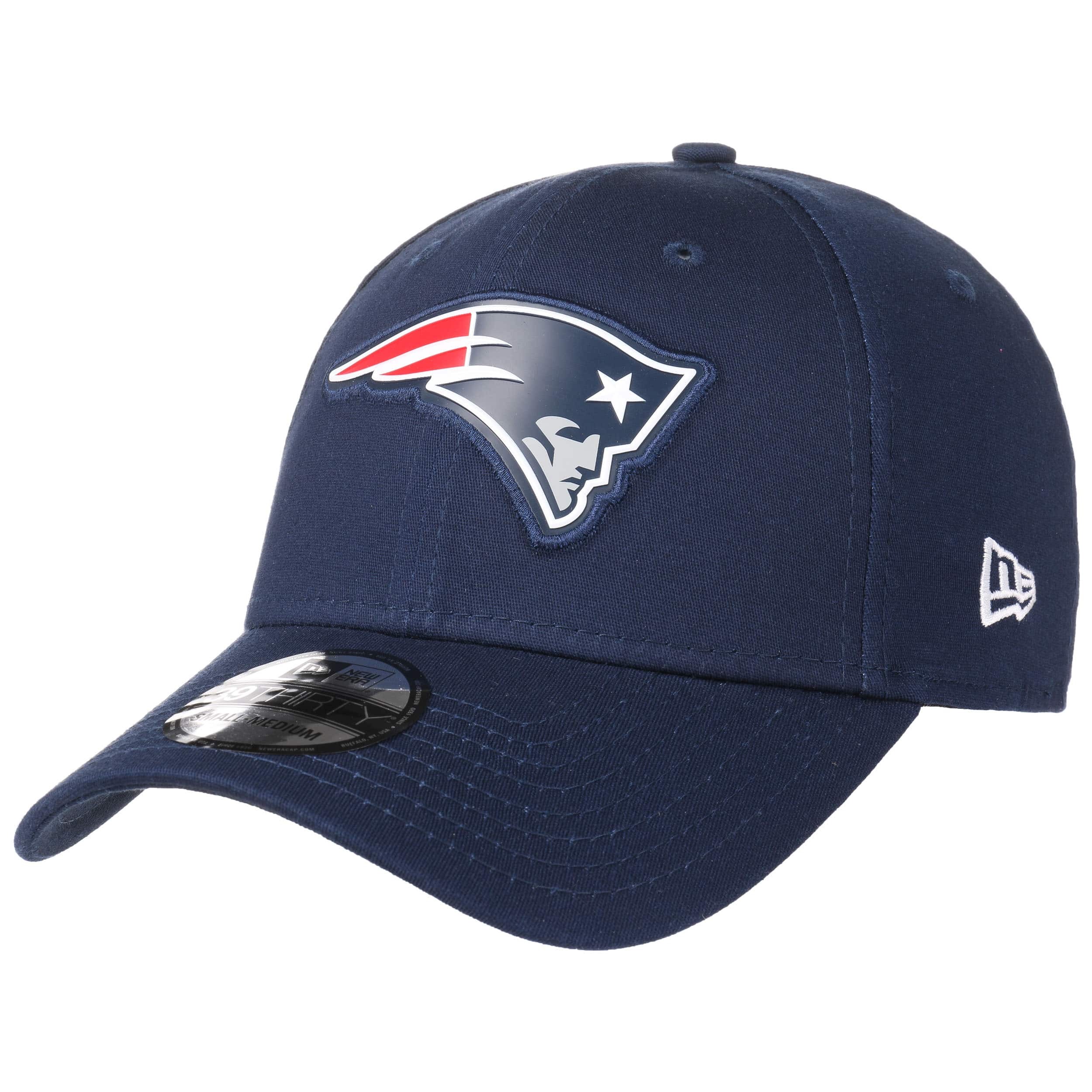 NFL Throwback Trucker Patriots Cap by New Era - 29,95 €