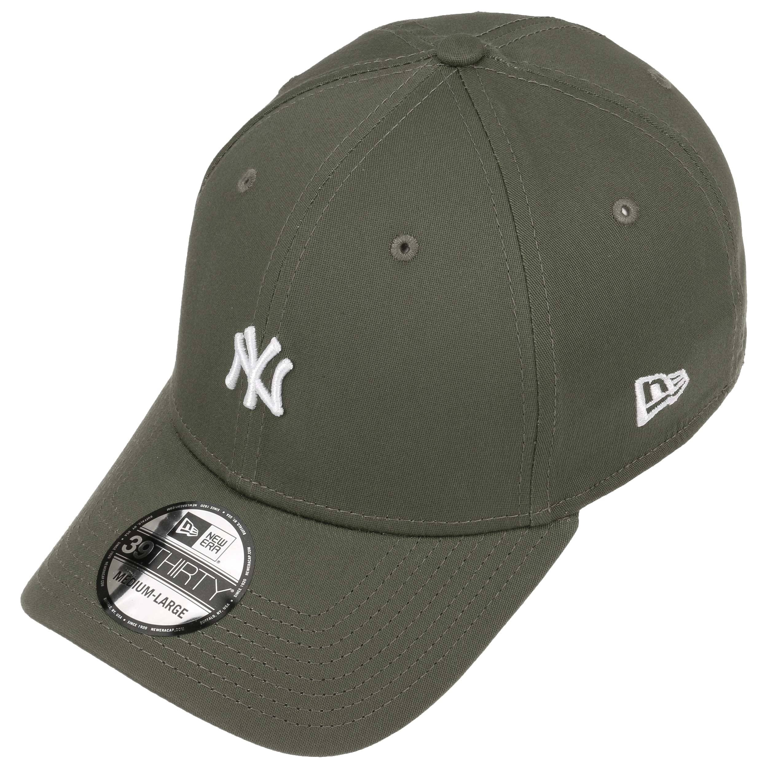 yankees mini logo hat