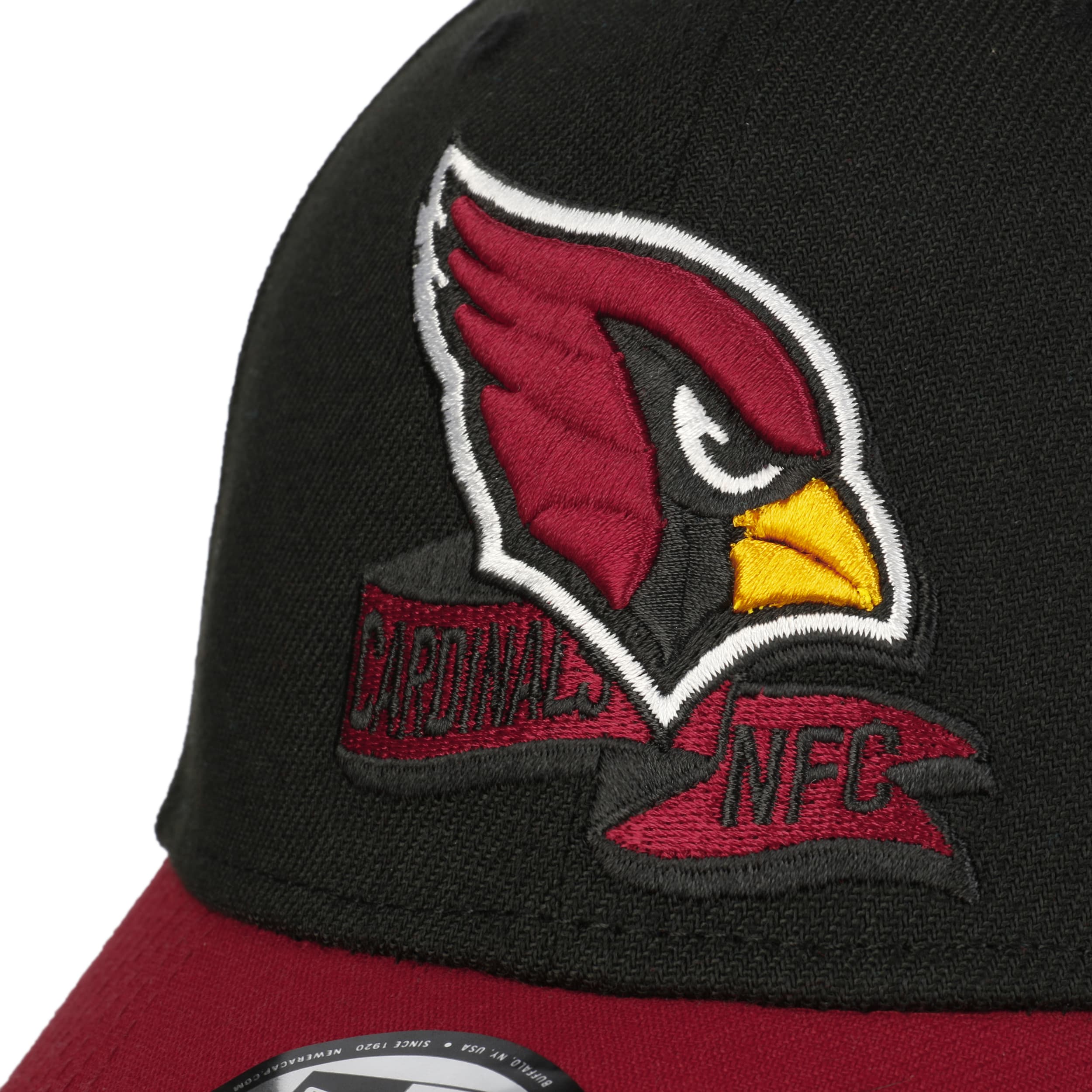 New Era Hat - Arizona Cardinals - NFC Logo – InStyle-Tuscaloosa