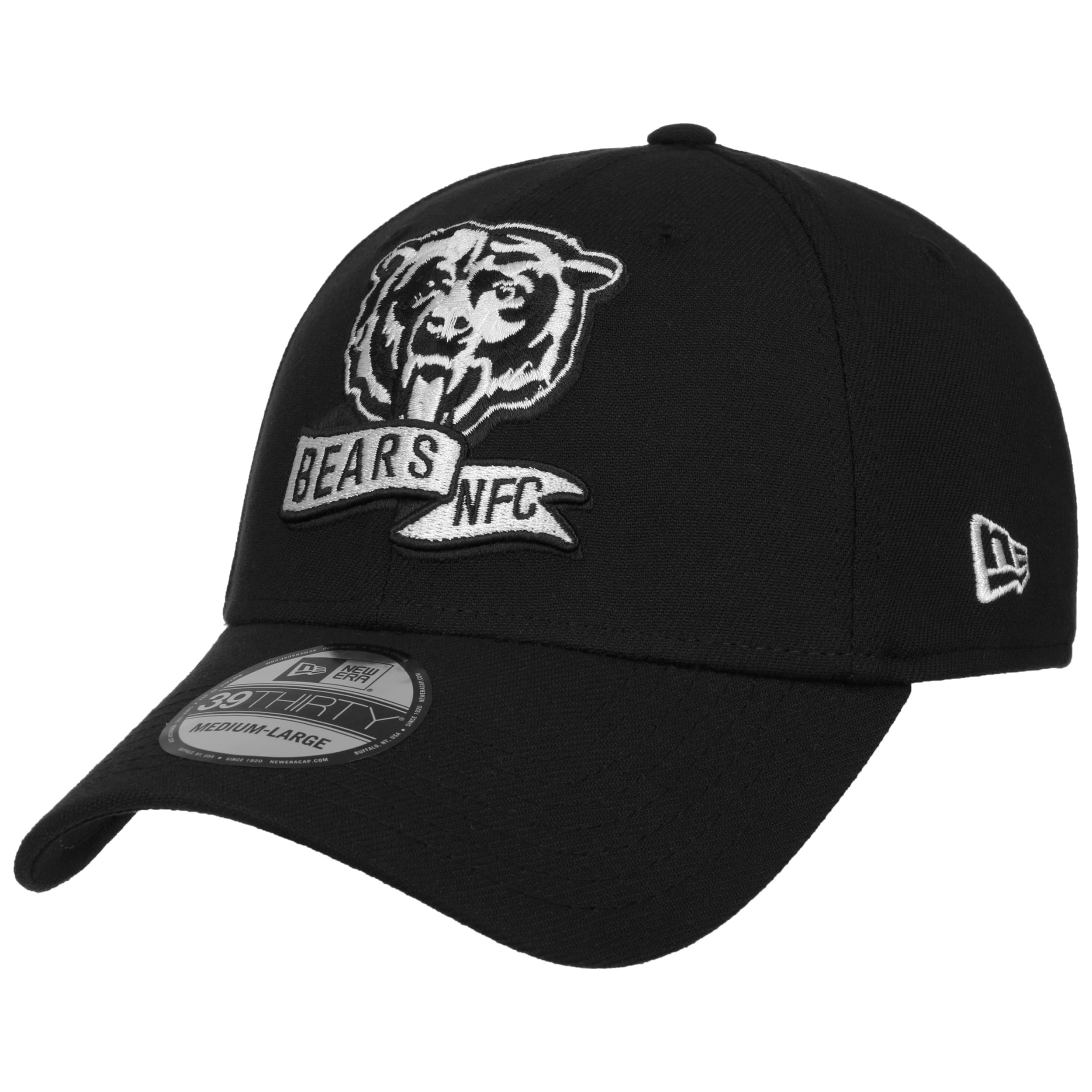 Nfc bears hat on sale