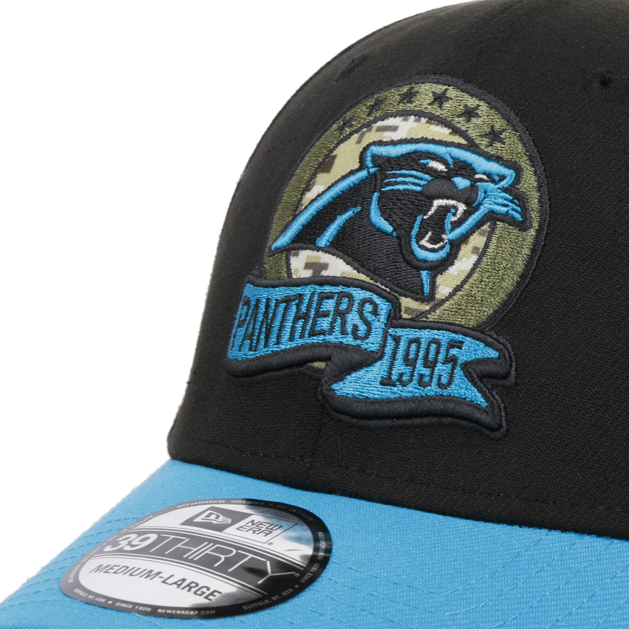 39Thirty NFL STS 22 Panthers Cap by New Era - 35,95