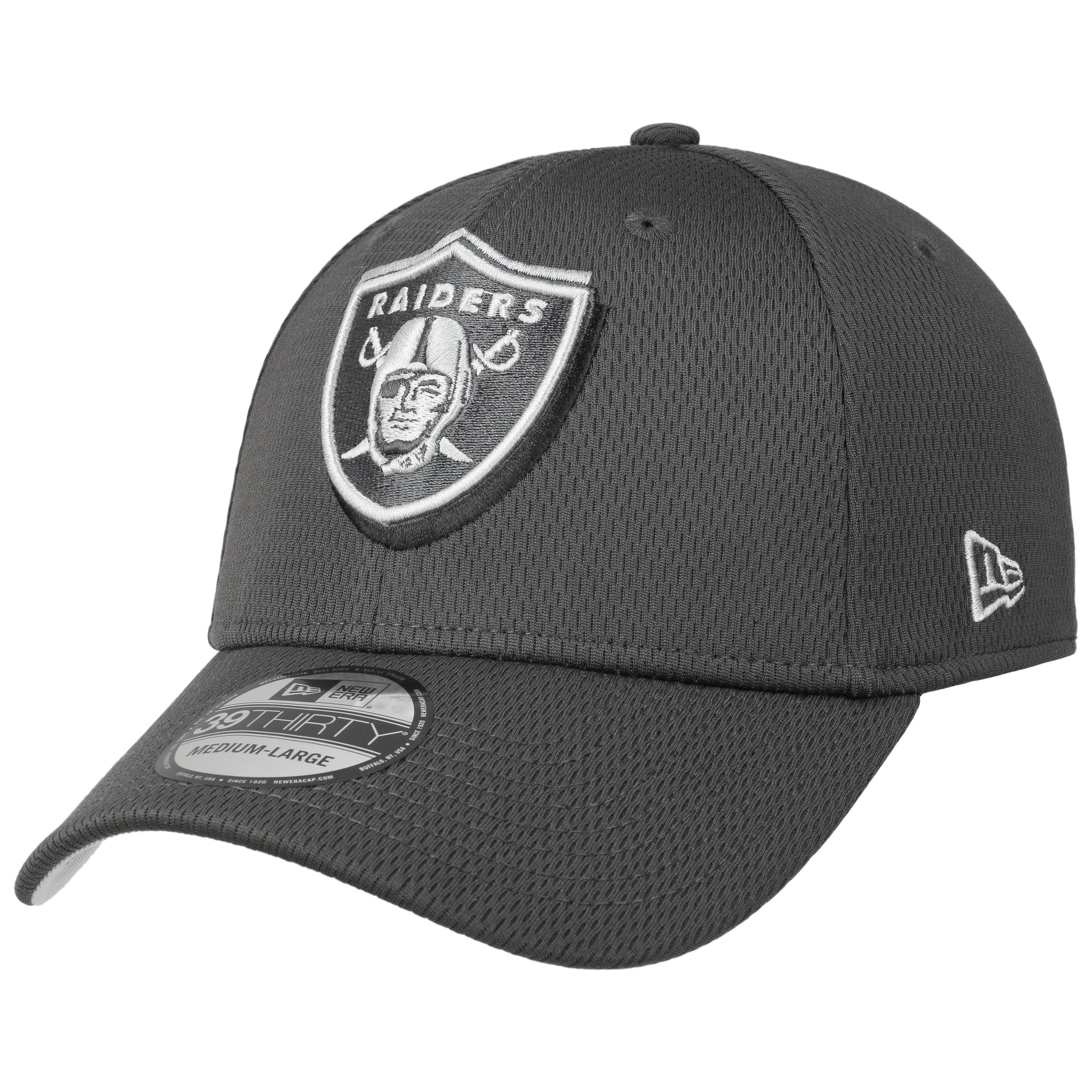 Black raiders cap online