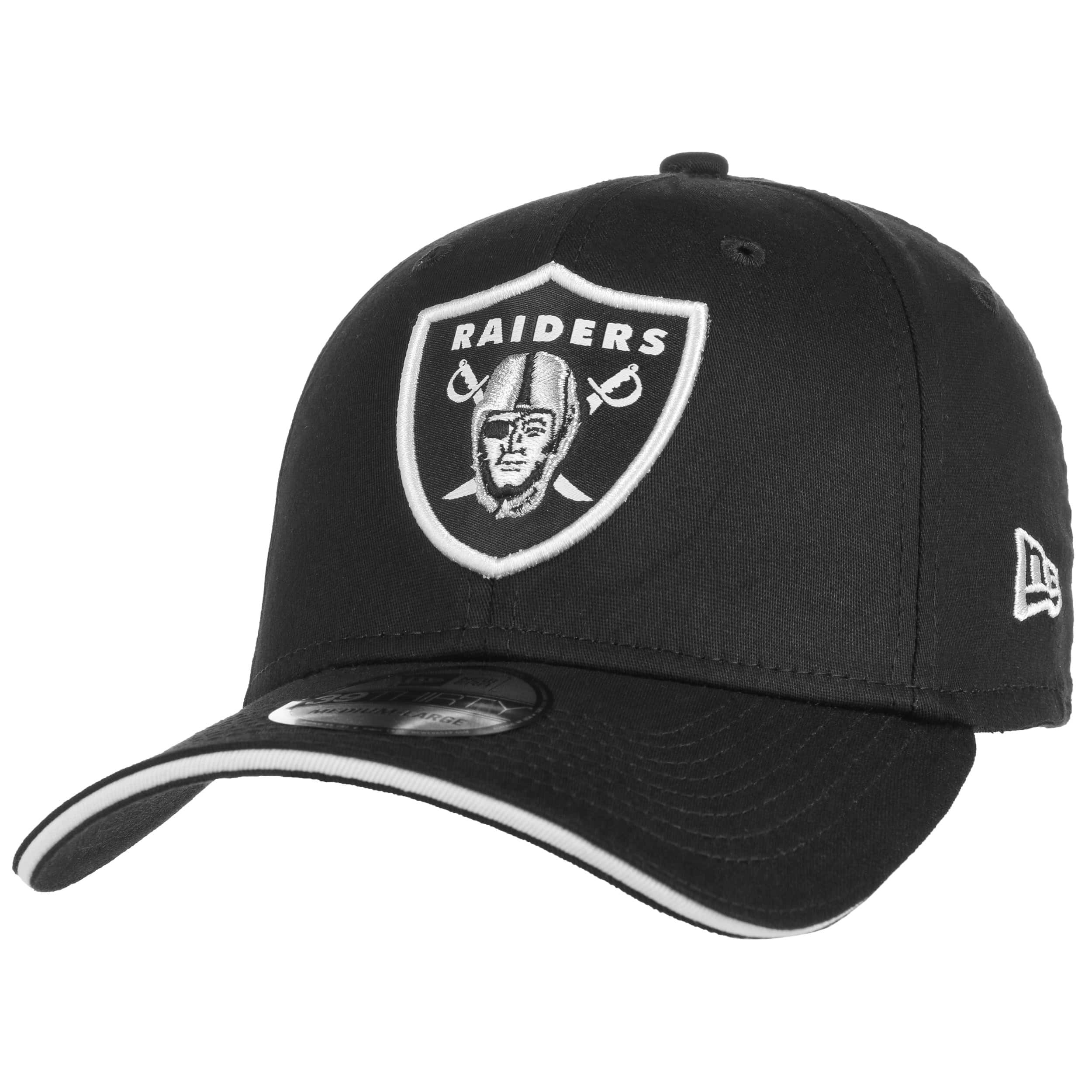 39Thirty Team Raiders Cap by New Era 27,95