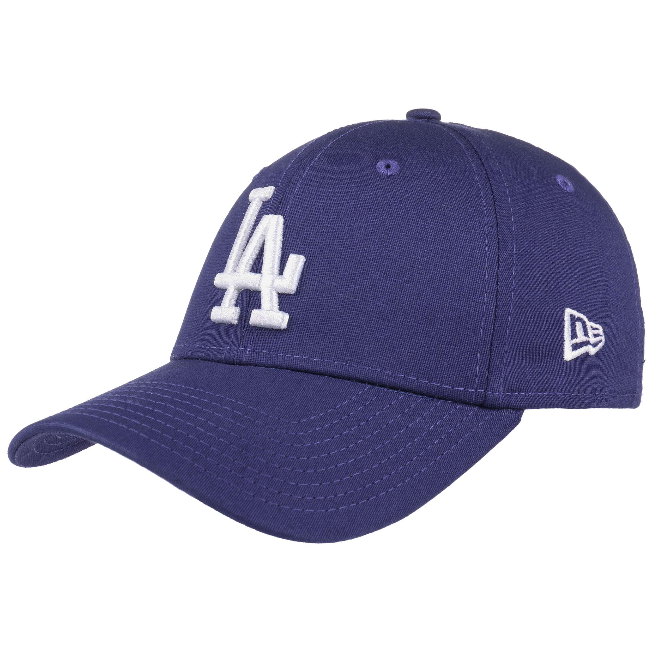 washed out la dodgers baseball cap