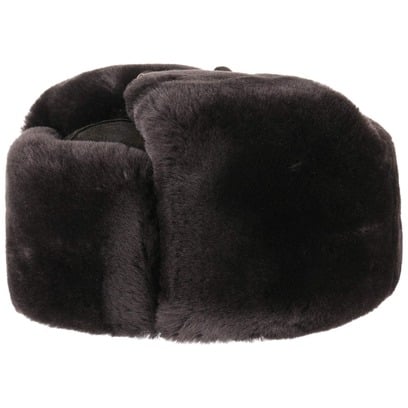 Lierys Pelzmütze Schiwago Uschanka Fliegermütze Wintermütze Aviator-Mütze Lapeer Lierys Pelzmütze Schiwago Uschanka Fliegermütze Wintermütze Aviator-Mütze Lapeer