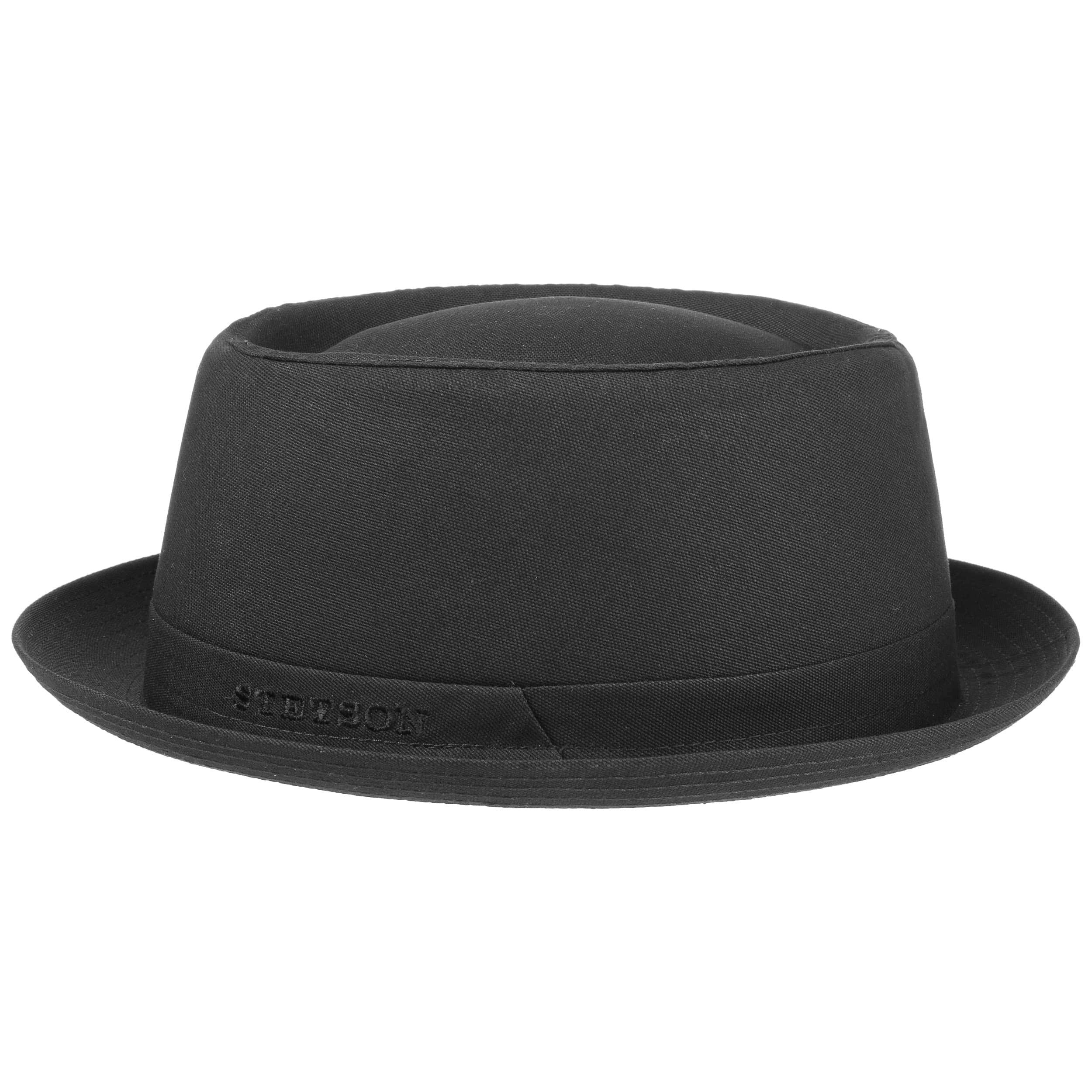 Athens Cotton Pork Pie Hut by Stetson 59,00