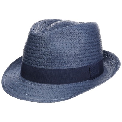 Málaga Strohhut Trilby Málaga Strohhut Trilby