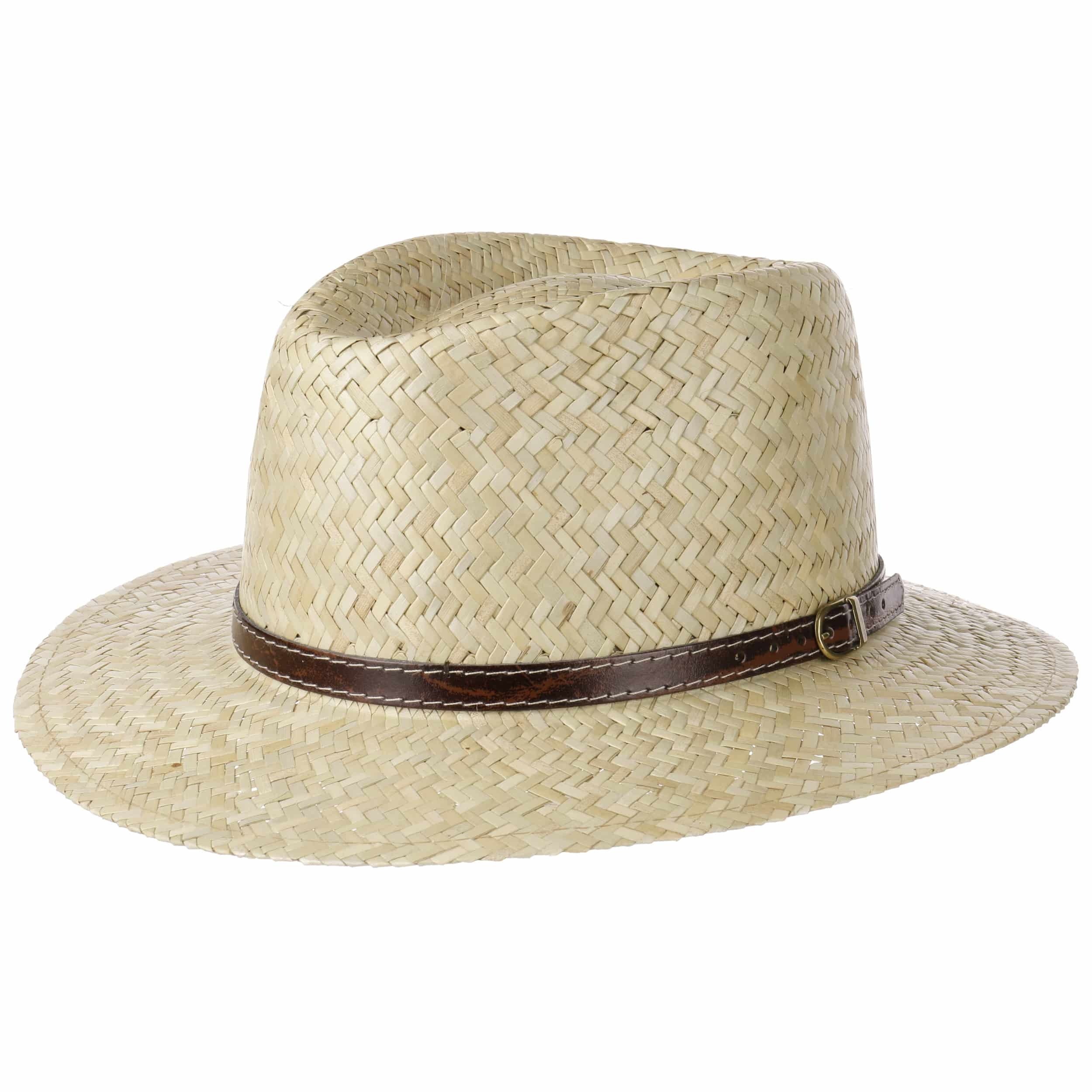 Luke MenÂ´s Straw Hat, EUR 19,95 --> Hats, caps & beanies shop online - Hatshopping.com