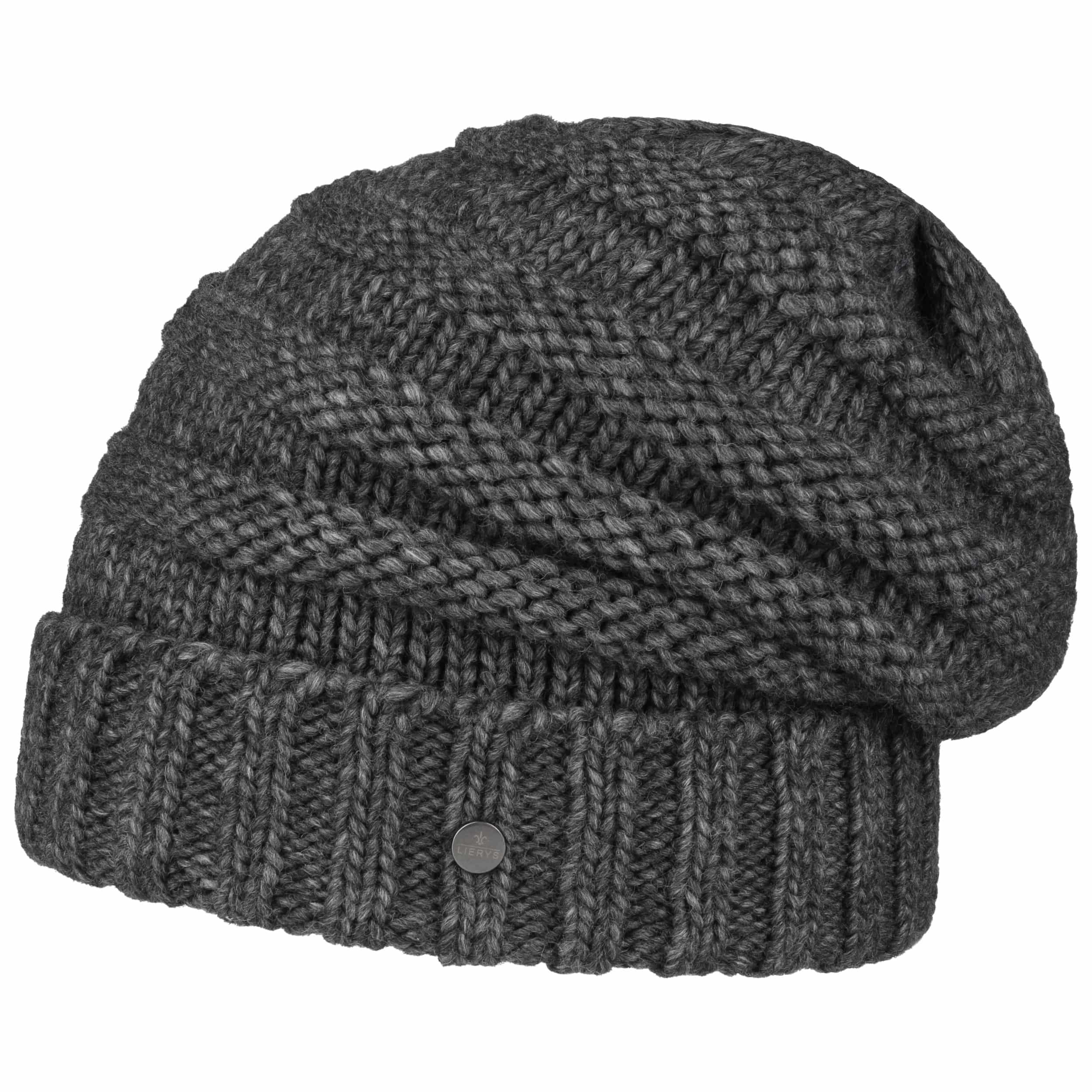 Long Beanie Knit Hat by Lierys, EUR 49,95 --> Hats, caps & beanies shop ...