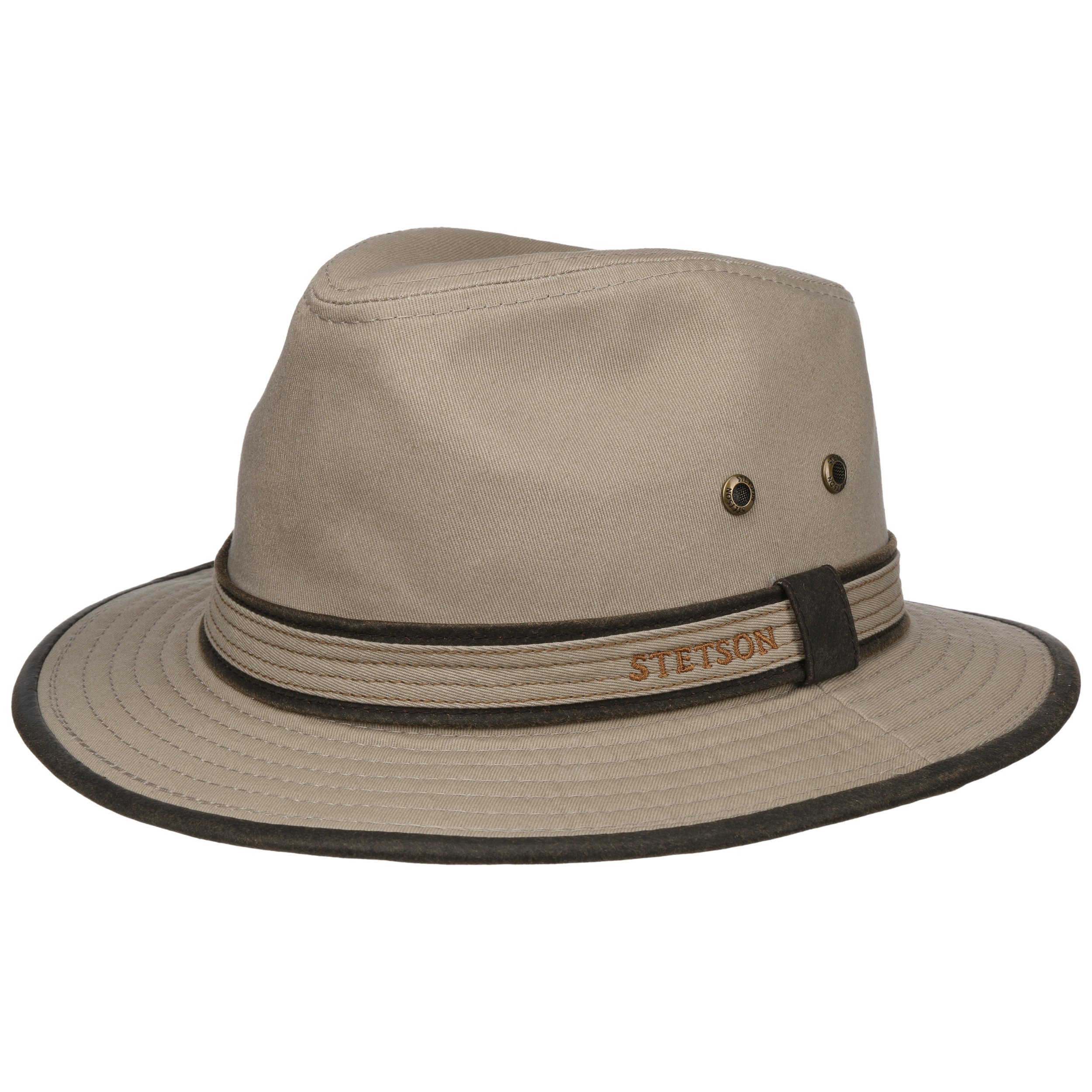 Ava Cotton Protective Sun Hat by Stetson, EUR 59,00 --> Hats, caps ...