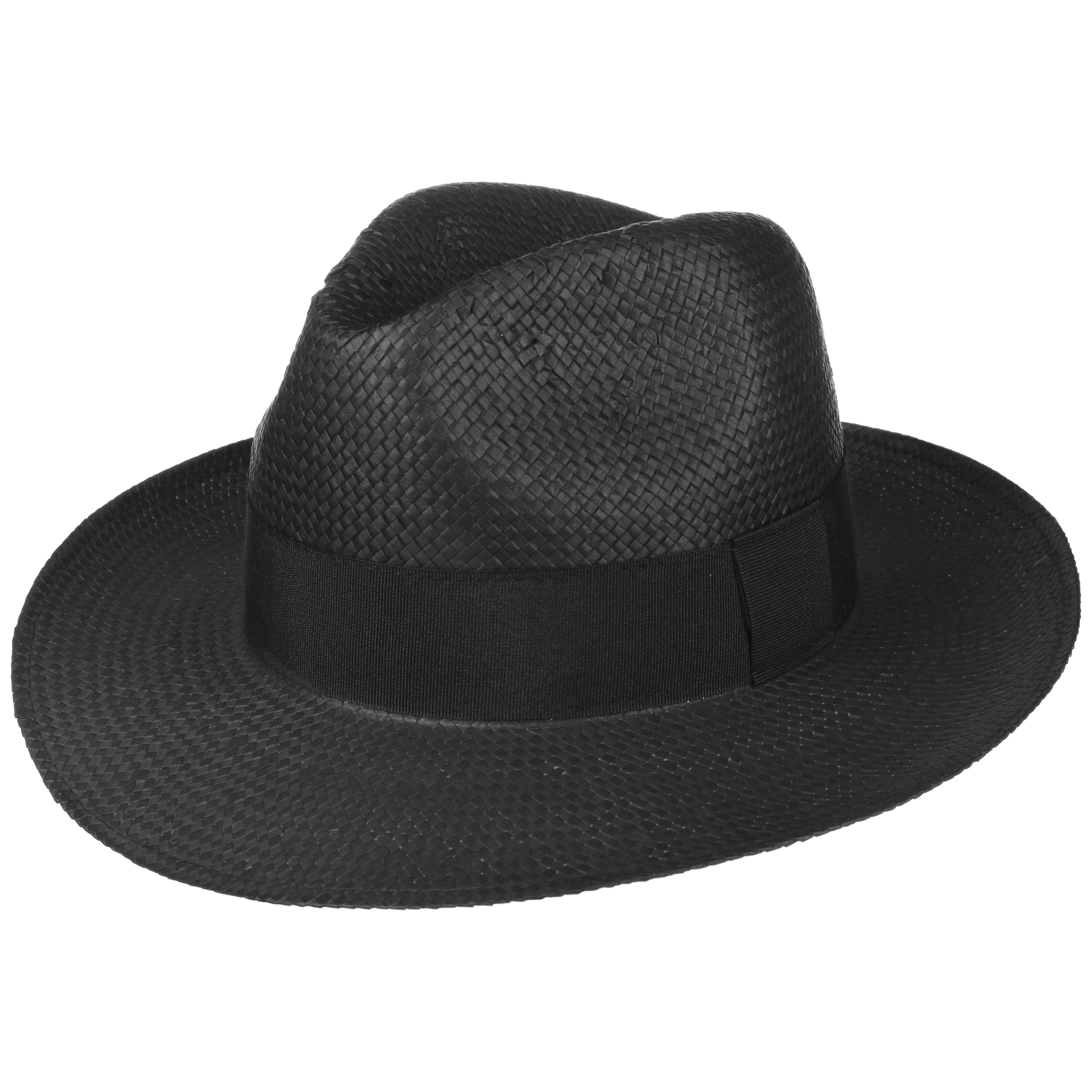 Black Mountain Straw Hat by Lipodo, EUR 18,95 > Hats, caps & beanies
