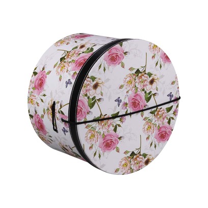 Lierys Hutschachtel Hutbox Pink Flowers 31 cm Lierys Hutschachtel Hutbox Pink Flowers 31 cm