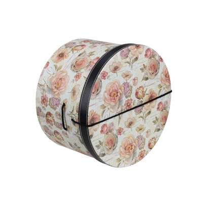 Lierys Hutschachtel Hutbox Rosen 28 cm Lierys Hutschachtel Hutbox Rosen 28 cm