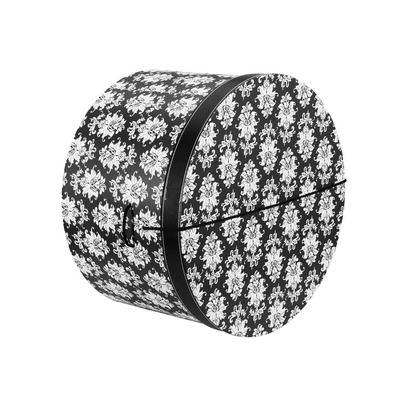 Lierys Hutschachtel Hutbox Ornamente 31 cm Lierys Hutschachtel Hutbox Ornamente 31 cm