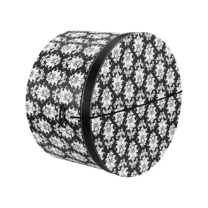 Lierys Hutschachtel Hutbox Ornamente 34 cm Lierys Hutschachtel Hutbox Ornamente 34 cm