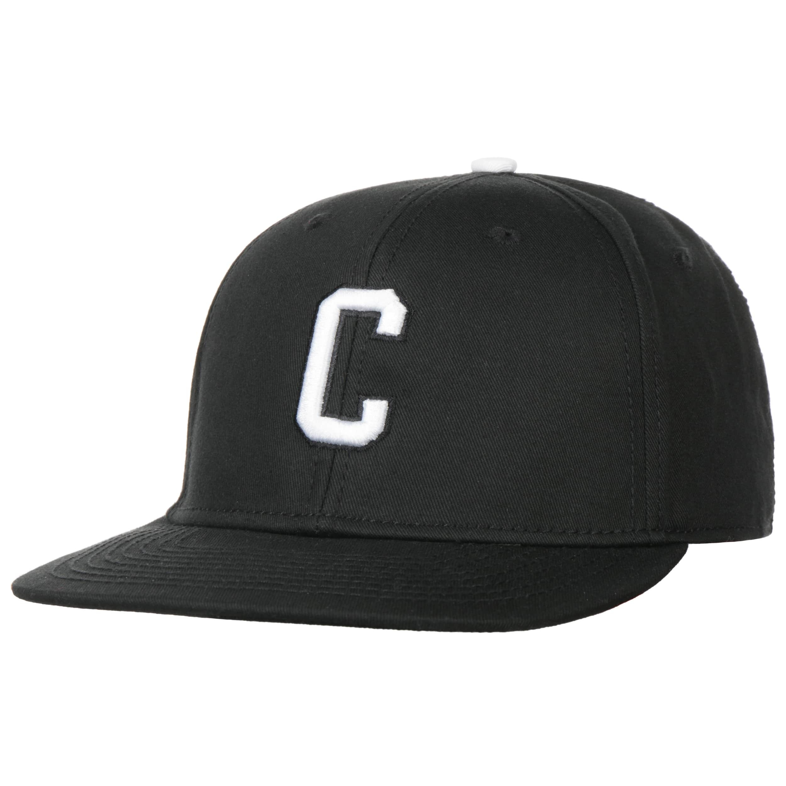 C Letter Snapback Cap, EUR 19,99 --> Hats, caps & beanies shop online ...
