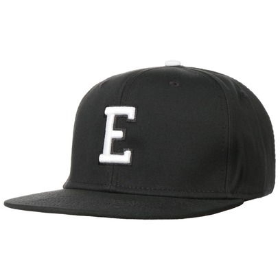 Mütze Kappe E Letter Snapback Cap Mütze Kappe E Letter Snapback Cap